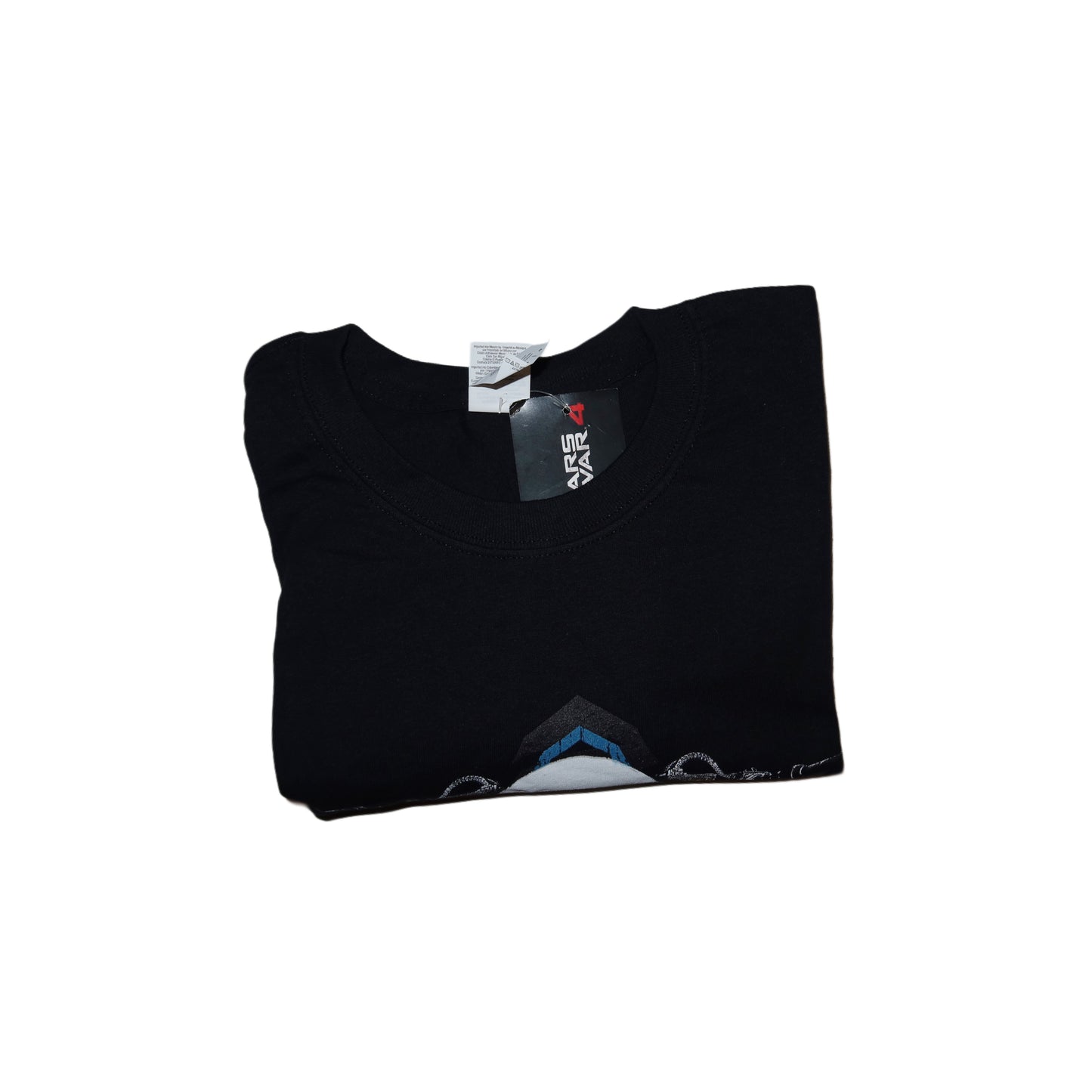Gears of War 4 Skull w Tags T-Shirt Men’s -Large