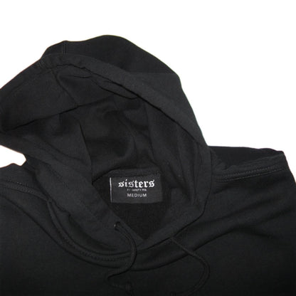 JAMES CHARLES LIMITED EDITION SISTERS HOODIE -MEDIUM