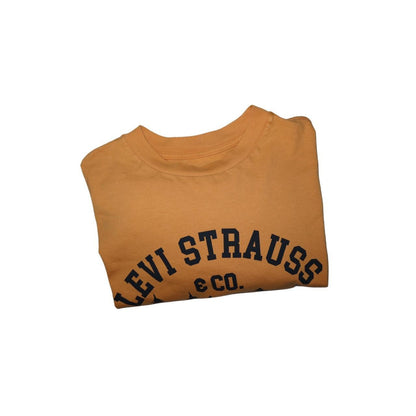 Levi's Strauss Authentic Clothing Mountain T-Shirt Men’s -Small