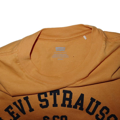 Levi's Strauss Authentic Clothing Mountain T-Shirt Men’s -Small