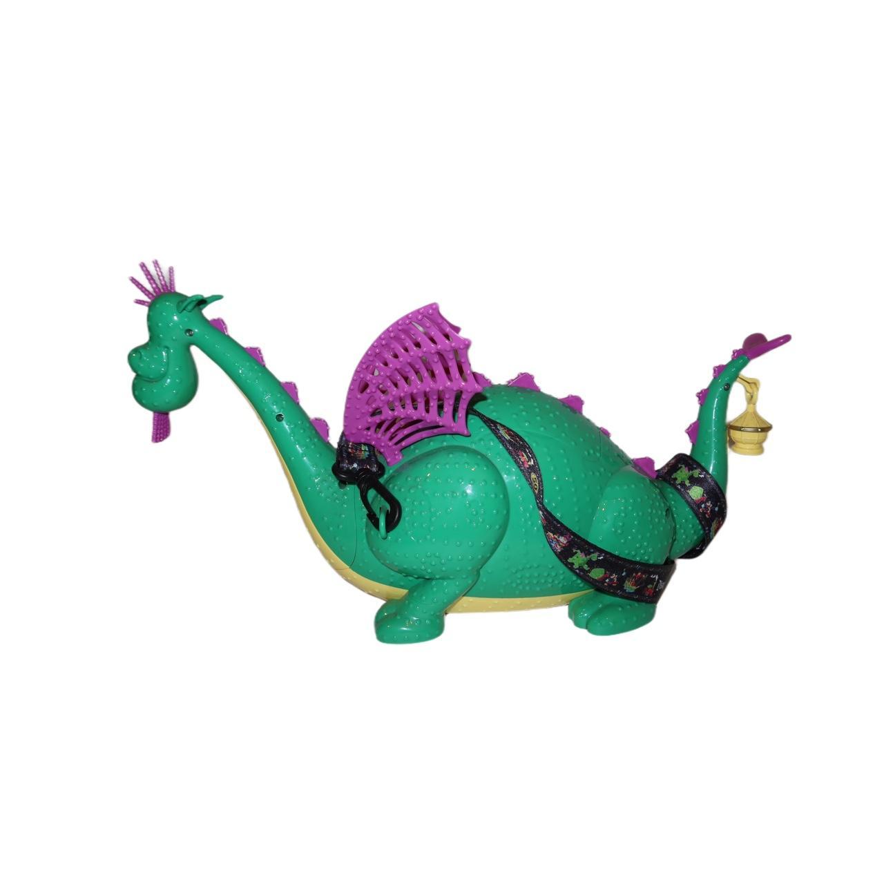 Disney Parks Mainstreet Electrical Parade Elliot Dragon Light Up Popcorn Buck