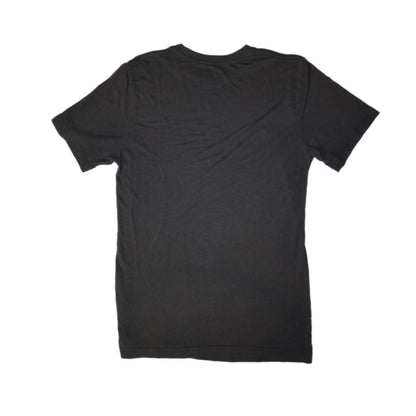 Nike Swoosh Logo Dark Grey T-Shirt Men’s -Small