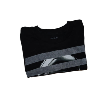 Star Wars Darth Vader Striped Black T-Shirt -Large