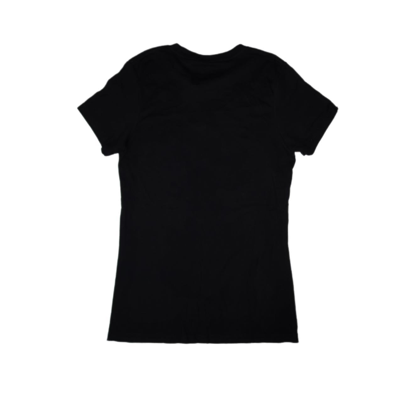 HOT TOPIC Stranger Things Black Graphic (w Tags) T-Shirt Women’s -Small