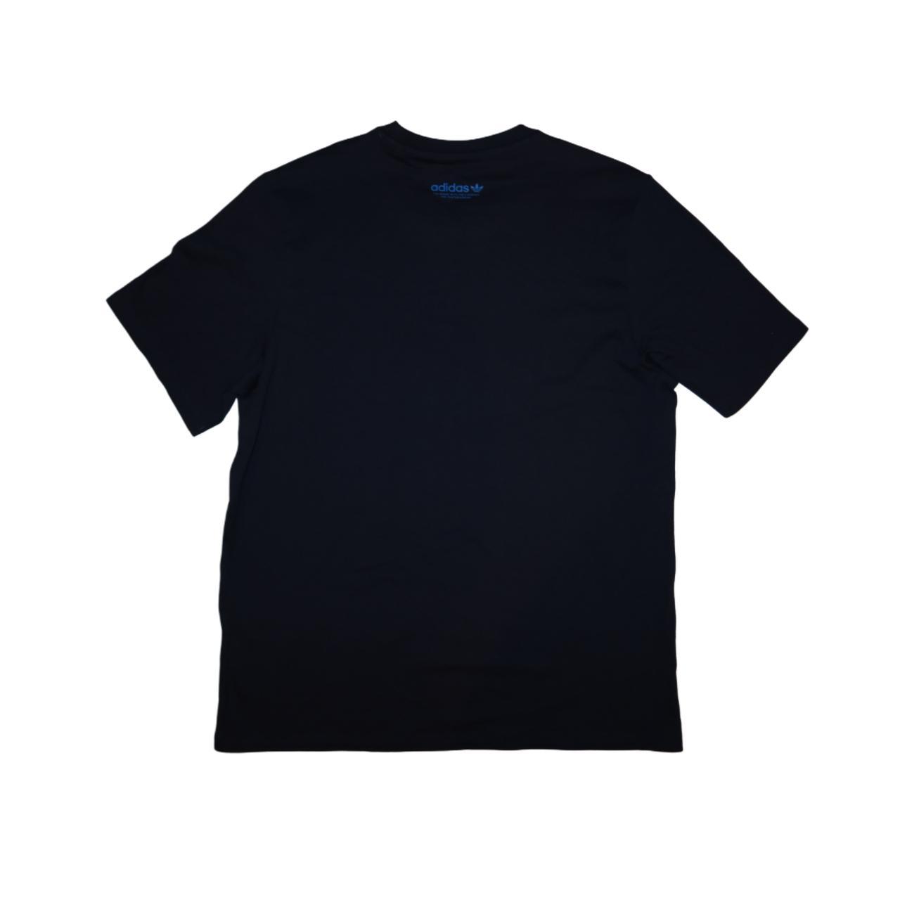 Adidas Originals Skateboard 3 Star T-Shirt Men’s -Large