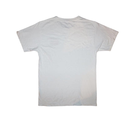 Champion Authentic Logo White T-Shirt -Small