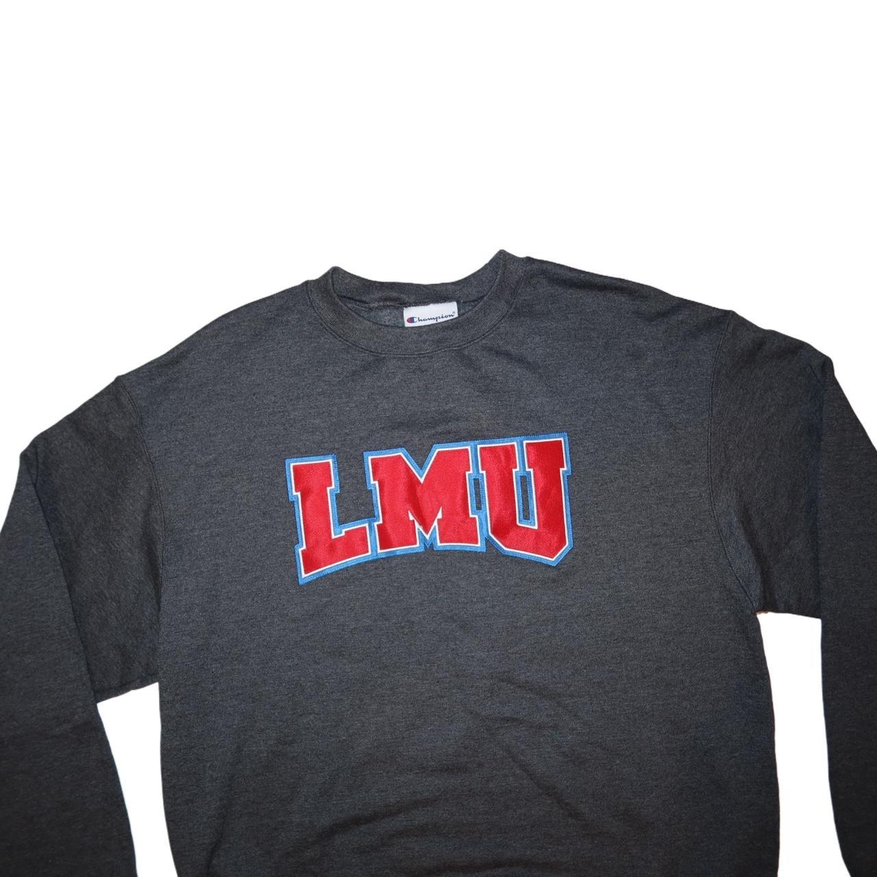 Loyola Marymount Lions Champion Crewneck w Tags Unisex-Large