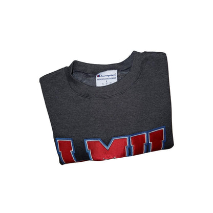 Loyola Marymount Lions Champion Crewneck w Tags Unisex-Large
