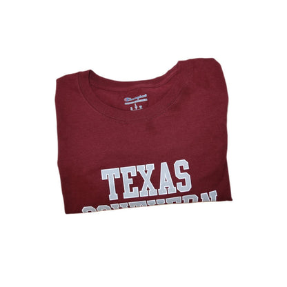 Texas Southern University Champion T-Shirt Men's -Large