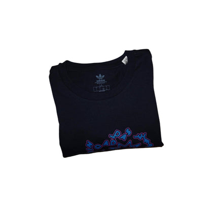 Adidas Originals Skateboard 3 Star T-Shirt Men’s -Large