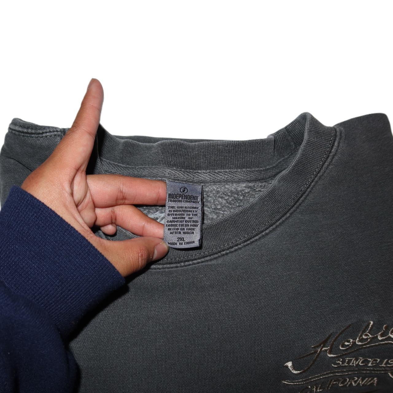 Hobie Since 1950 California Crewneck -2XL
