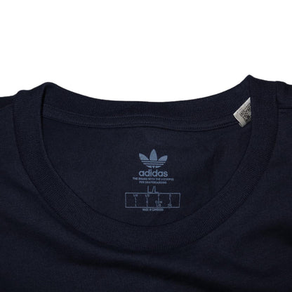 Adidas Originals Skateboard 3 Star T-Shirt Men’s -Large