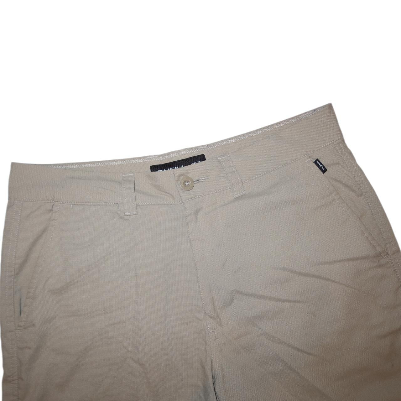 Vintage O’NEILL Khaki Shorts Men’s -32”