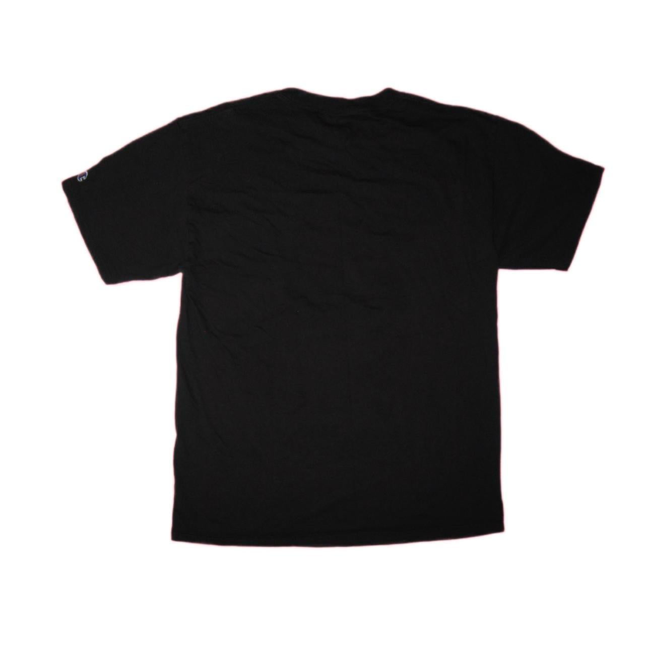 CSUN Matadors Black CHAMPION Graphic T-Shirt -Medium