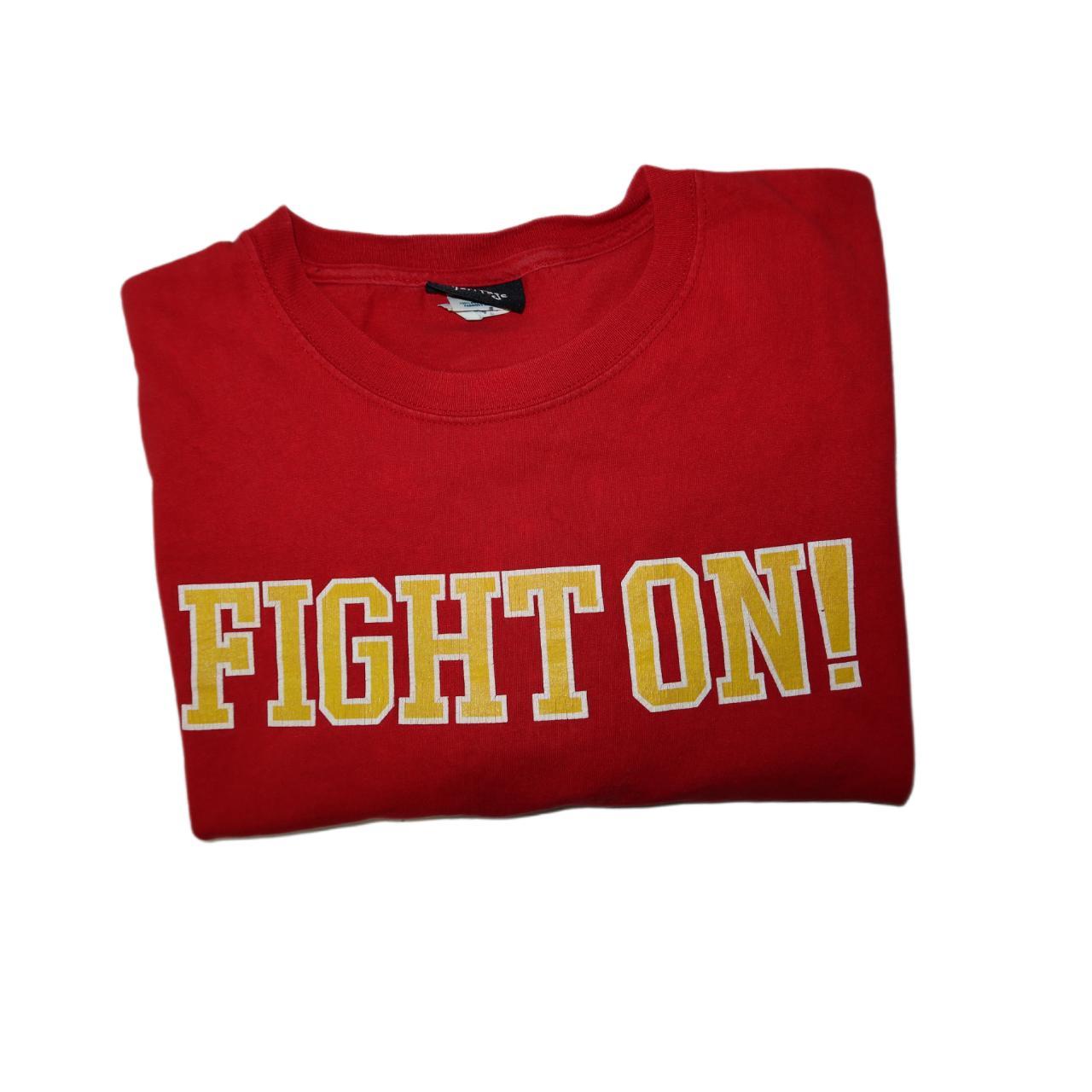 USC Fight On! Heritage T-Shirt Men’s -Large
