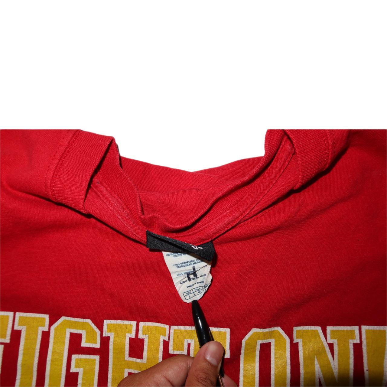 USC Fight On! Heritage T-Shirt Men’s -Large