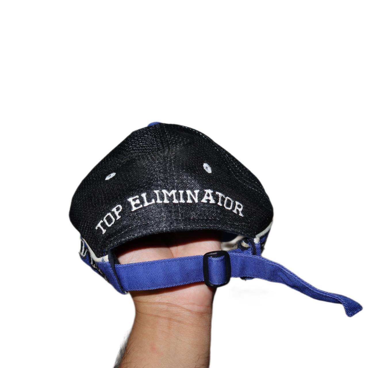 Lagoon’s Double Thunder Raceway Hat