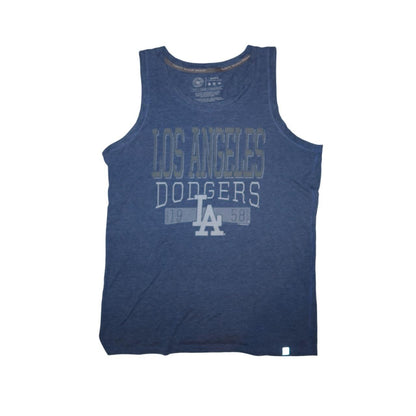 Los Angeles Dodgers 1958' Tank Top Men’s -Small