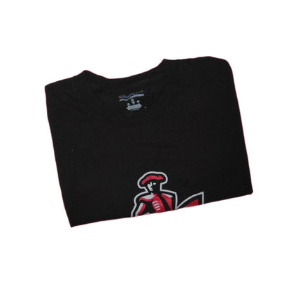 CSUN Matadors Black CHAMPION Graphic T-Shirt -Medium
