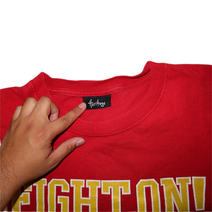 USC Fight On! Heritage T-Shirt Men’s -Large