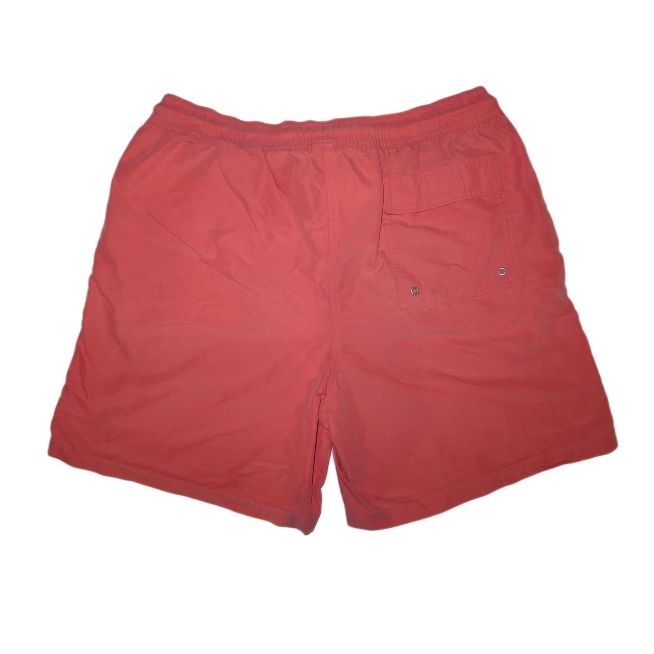 Brooks Brothers “346” swim trunks Pink Men’s -Medium