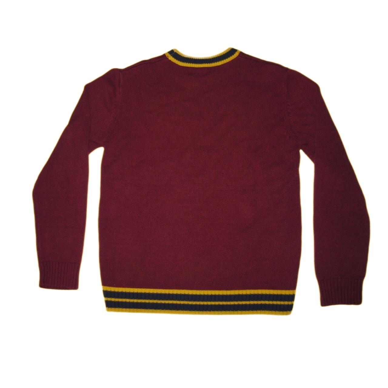 Forever 21 Varsity Sweater -Small