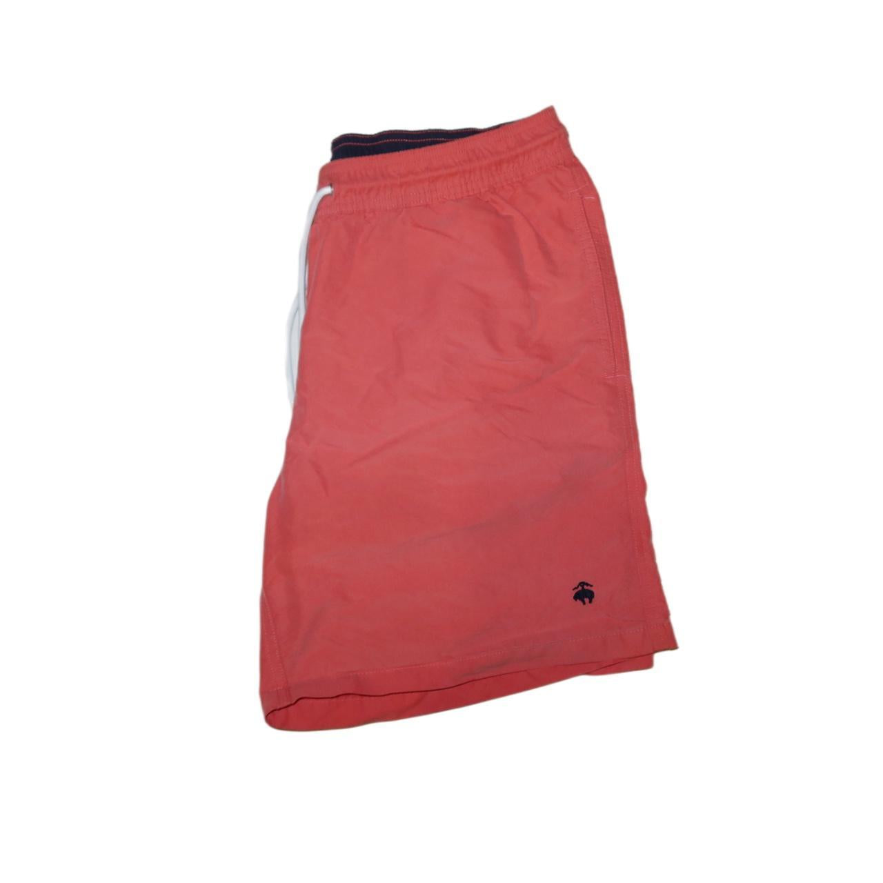 Brooks Brothers “346” swim trunks Pink Men’s -Medium