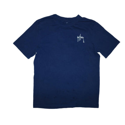 Guy Harvey An American Tradition Graphic Navy T-Shirt Men’s -Medium