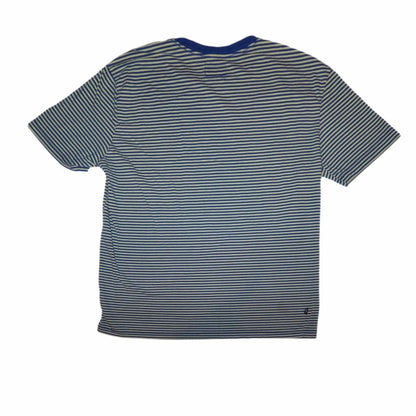 Obey Striped Static T-Shirt Men’s -Medium