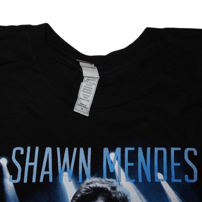 Shawn Mendes 2015 North American Tour Graphic T-Shirt Women’s -Small
